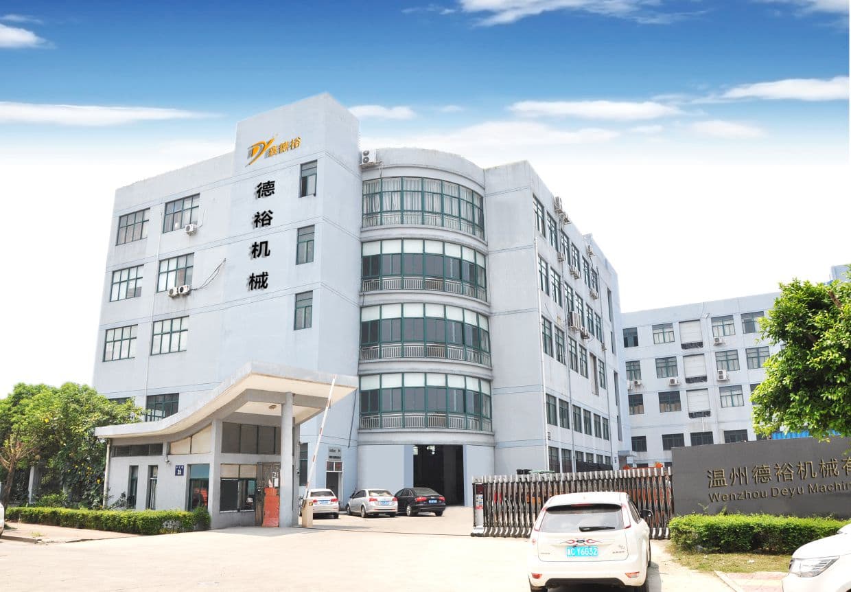 DEYU factory — Wenzhou Factory