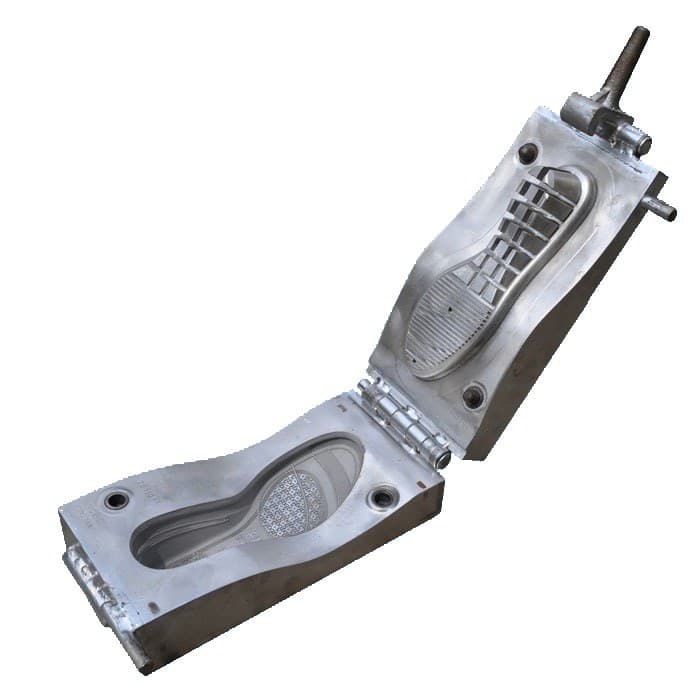 DEYU Single-Color Rotary Sole Mould - Single-Color Sole Mould for Rotary Disc Machines (PVC / TPR / TPU)