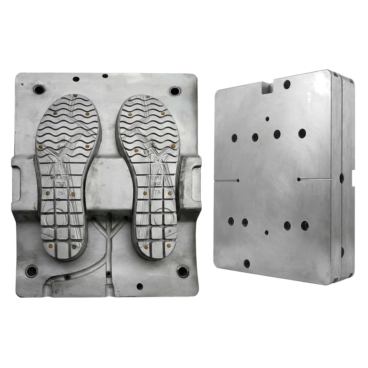 DEYU DY-150 Vertical Sole Mould - Vertical Injection Sole Mould for DY-150