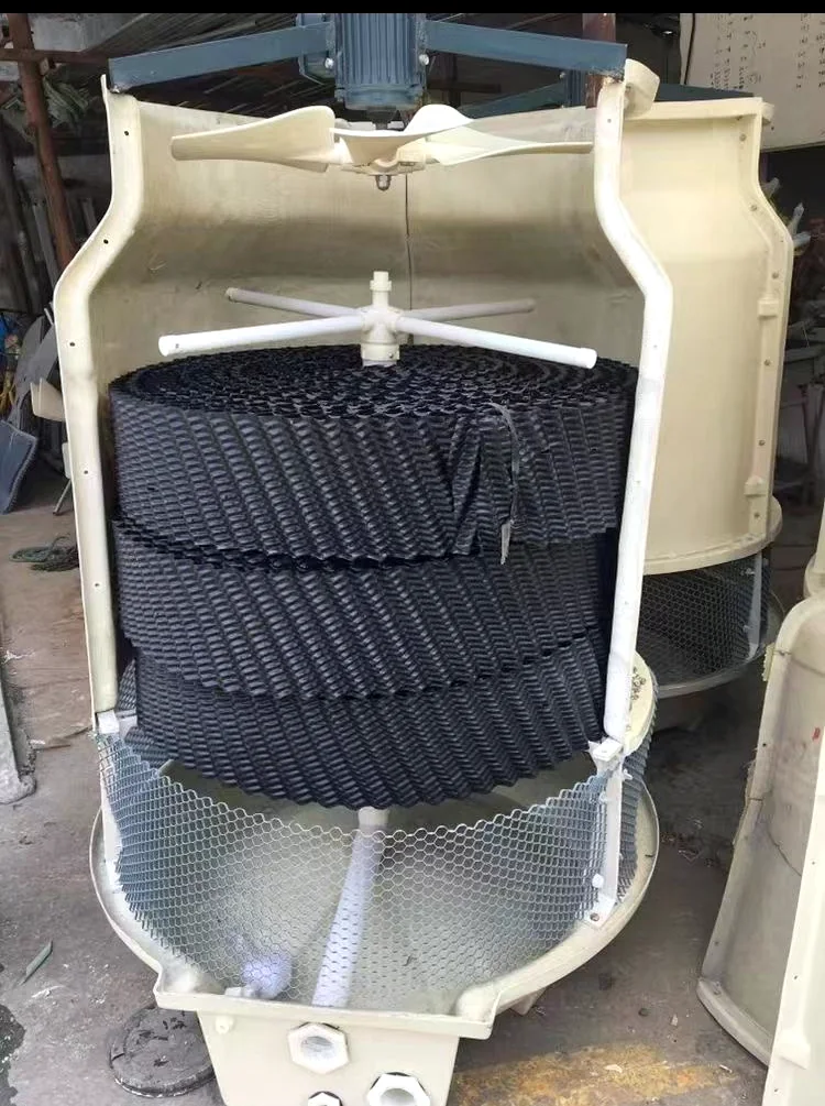 Cooling tower used for water cooling circulation